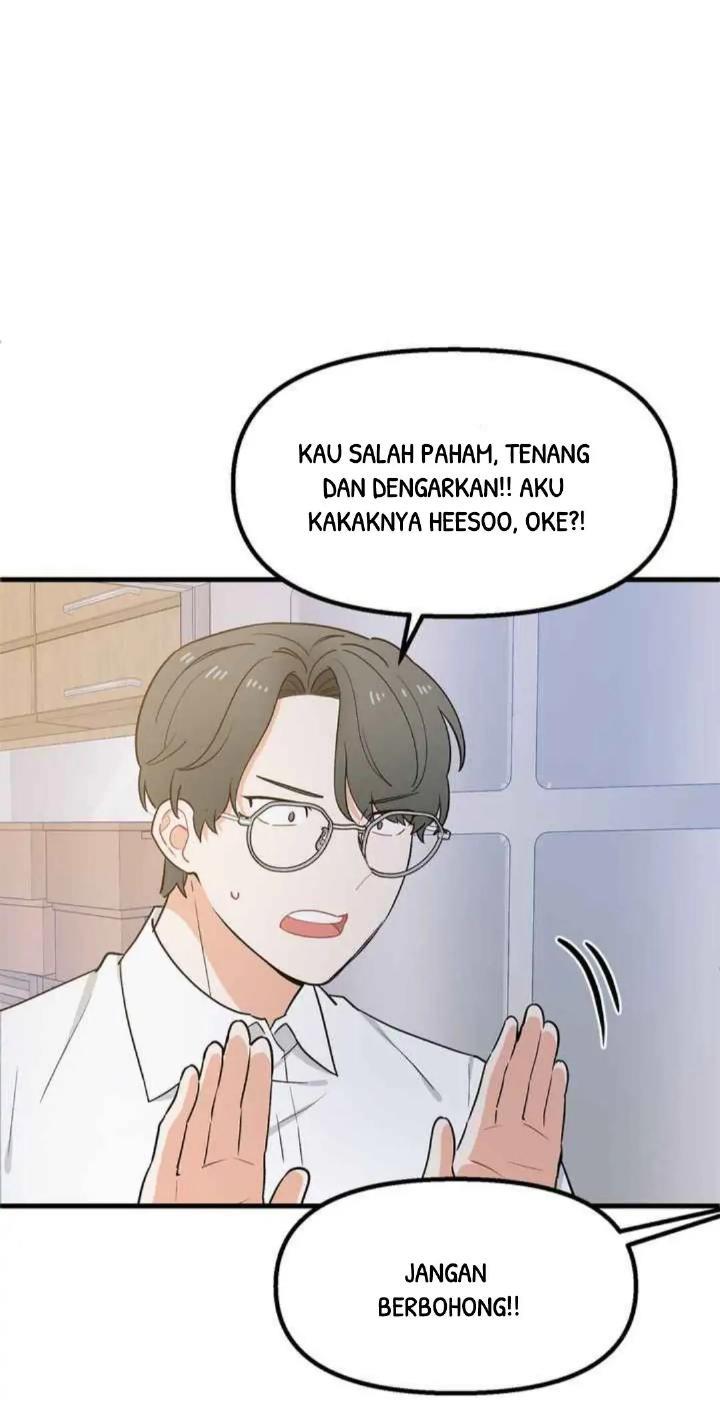 Protect Me, Knight Chapter 29 - Halaman 21