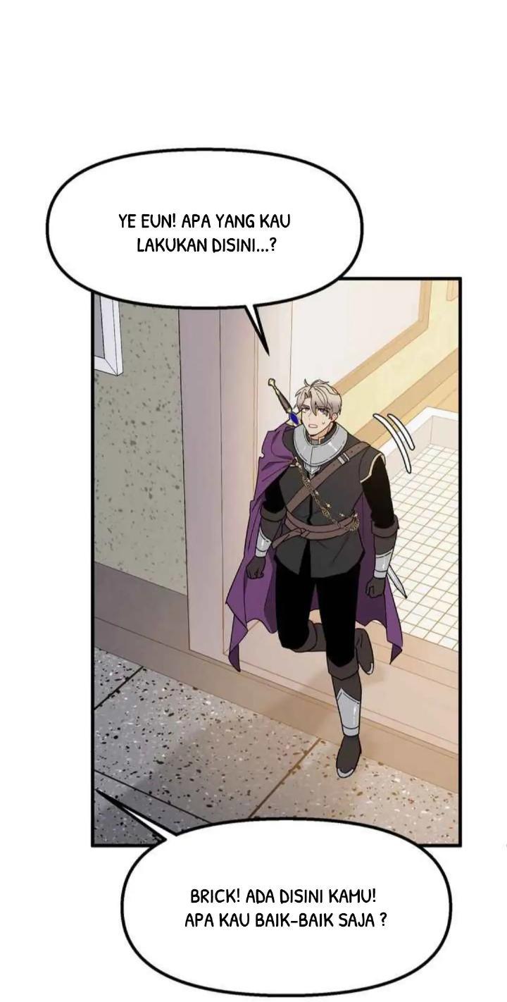 Protect Me, Knight Chapter 29 - Halaman 32