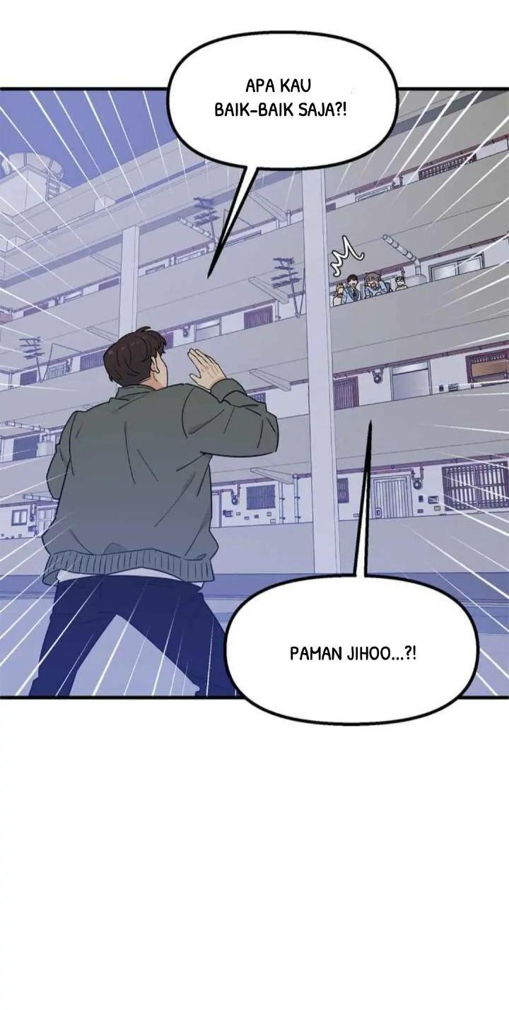 Protect Me, Knight Chapter 29 - Halaman 36