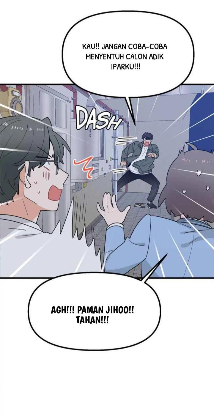 Protect Me, Knight Chapter 29 - Halaman 39