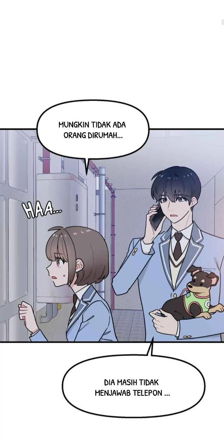 Protect Me, Knight Chapter 29 - Halaman 5