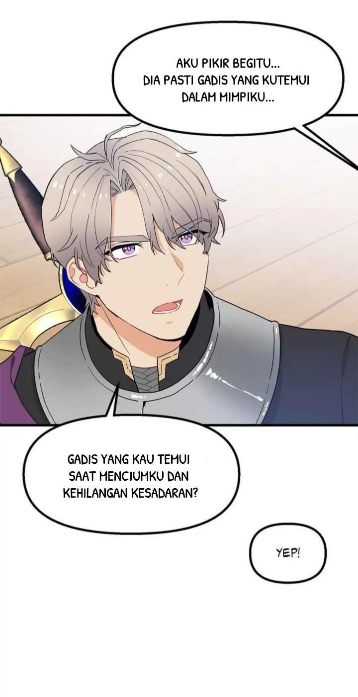 Protect Me, Knight Chapter 29 - Halaman 51