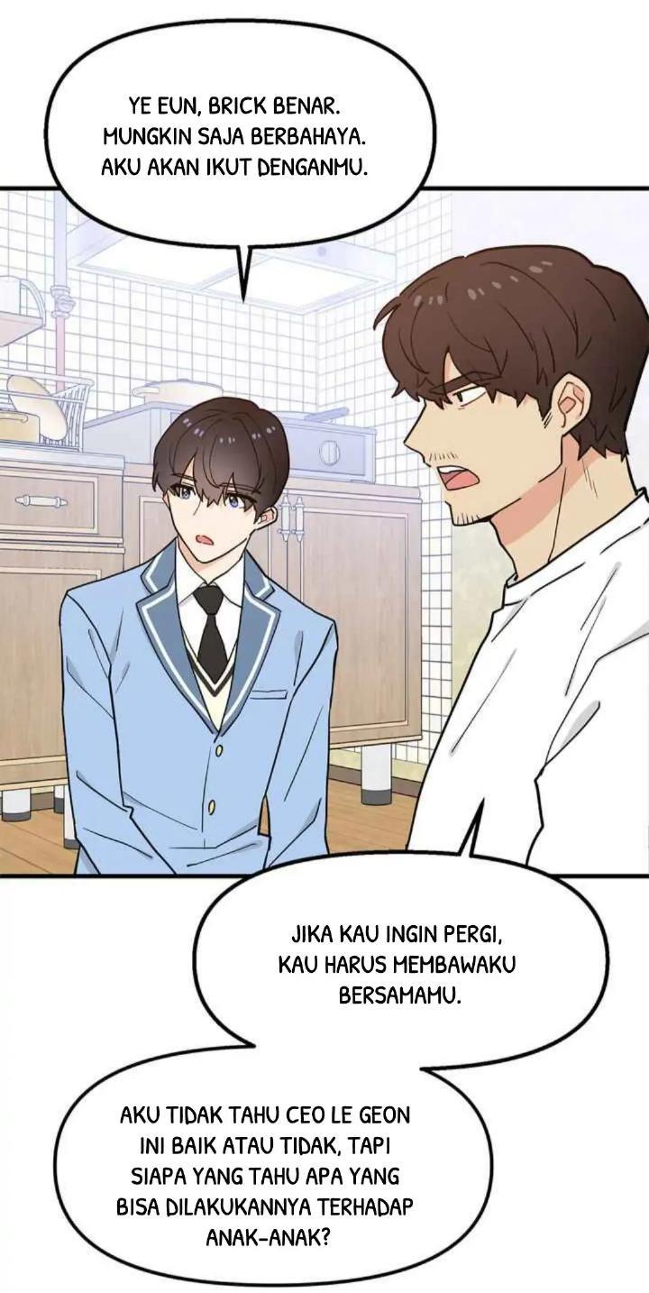 Protect Me, Knight Chapter 29 - Halaman 58