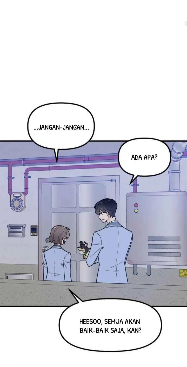 Protect Me, Knight Chapter 29 - Halaman 6