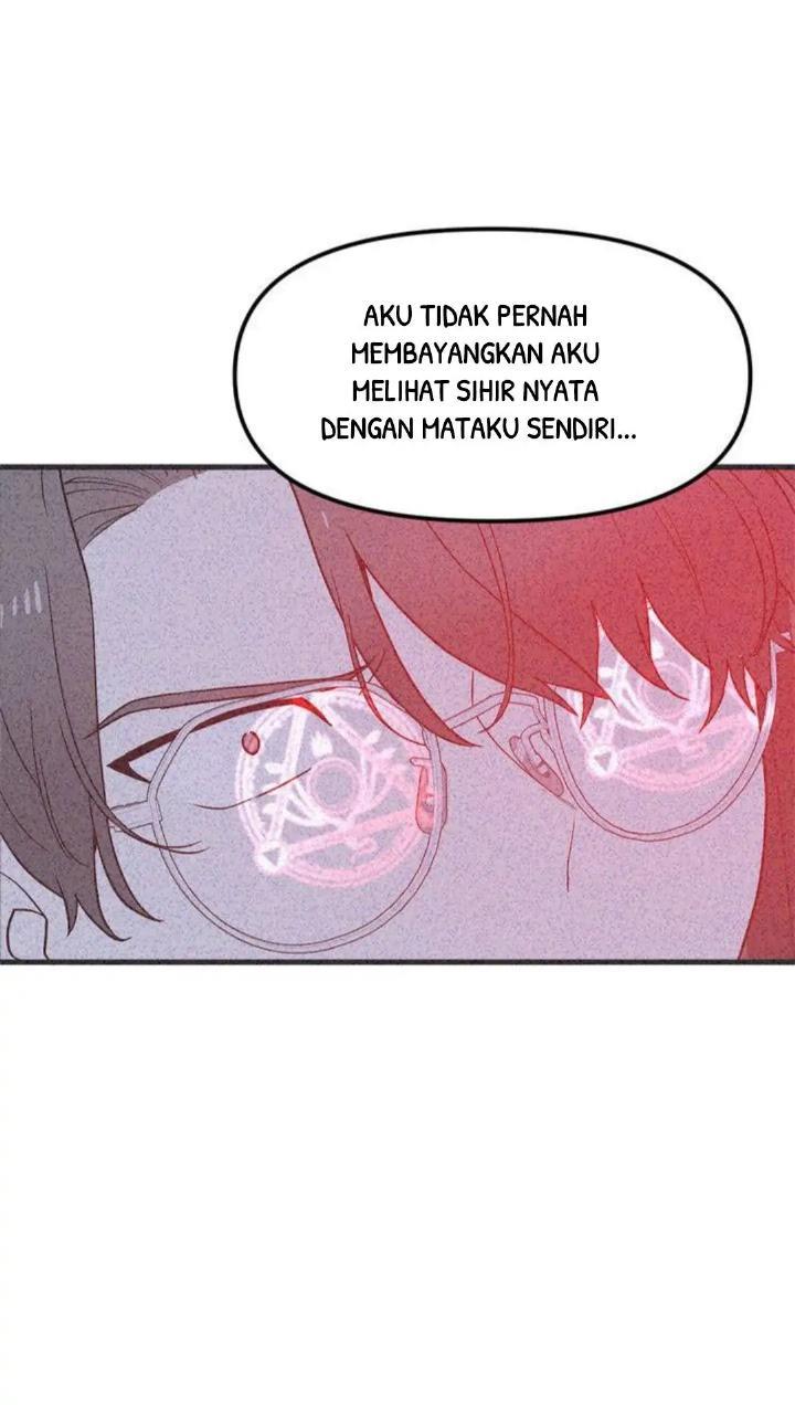 Protect Me, Knight Chapter 28 - Halaman 22