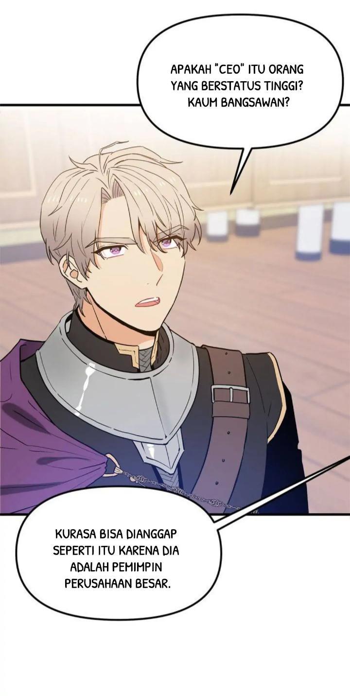 Protect Me, Knight Chapter 28 - Halaman 28