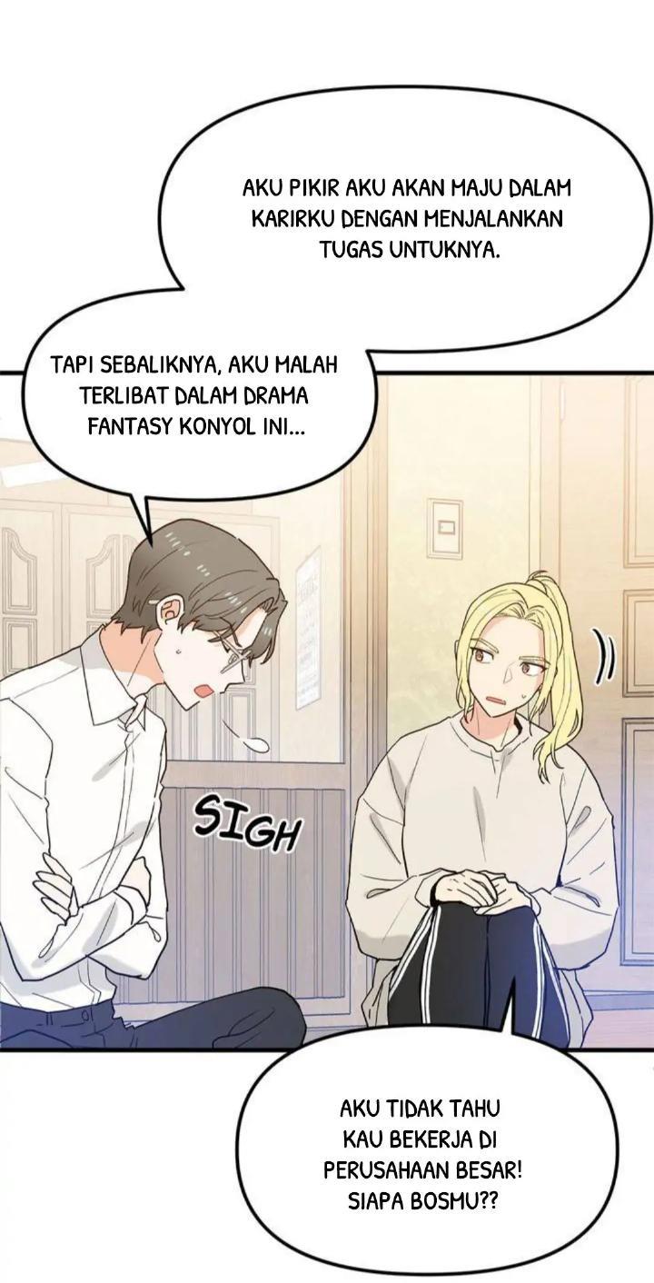Protect Me, Knight Chapter 28 - Halaman 29