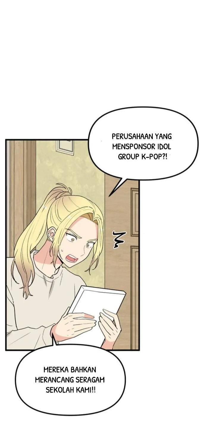 Protect Me, Knight Chapter 28 - Halaman 31