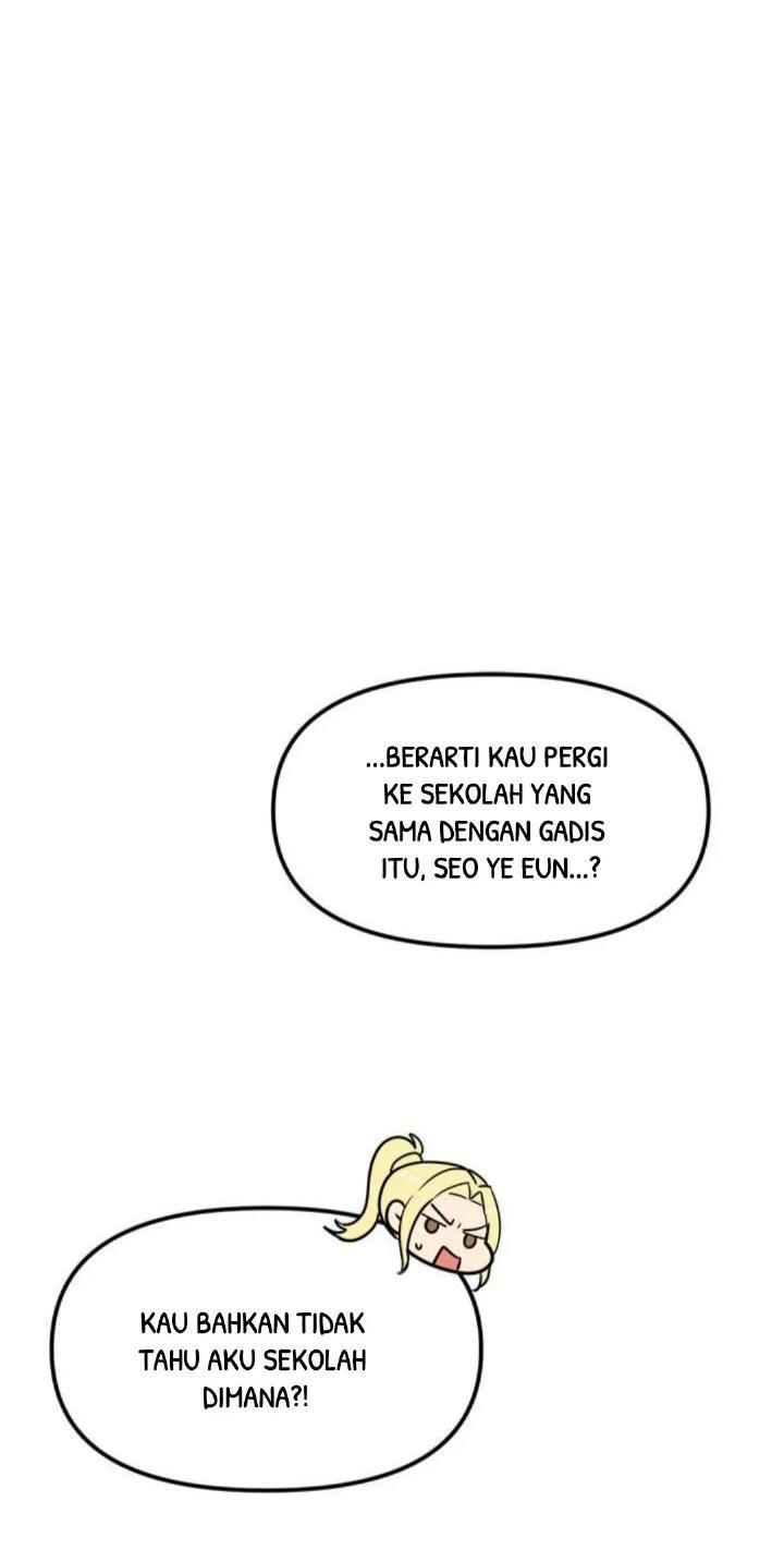 Protect Me, Knight Chapter 28 - Halaman 32