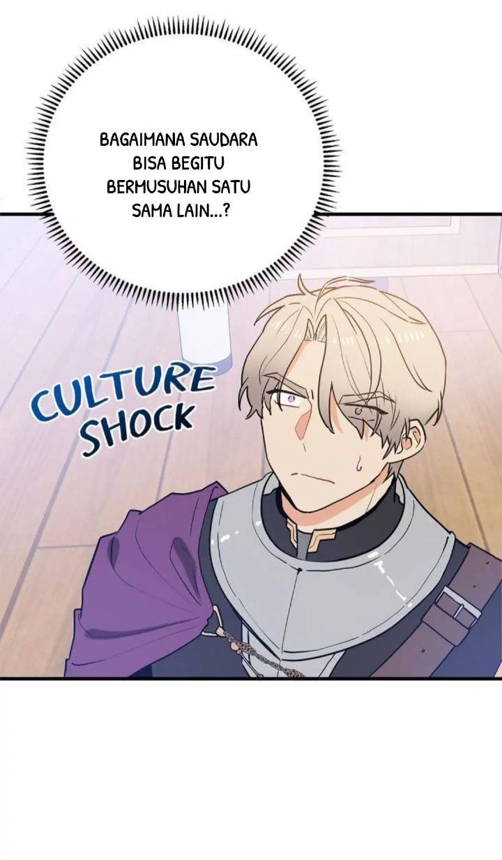Protect Me, Knight Chapter 28 - Halaman 34