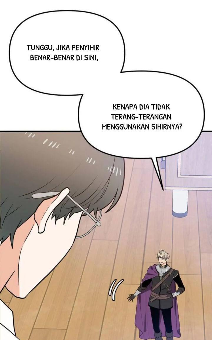 Protect Me, Knight Chapter 28 - Halaman 35