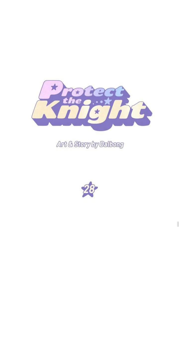 Protect Me, Knight Chapter 28 - Halaman 46