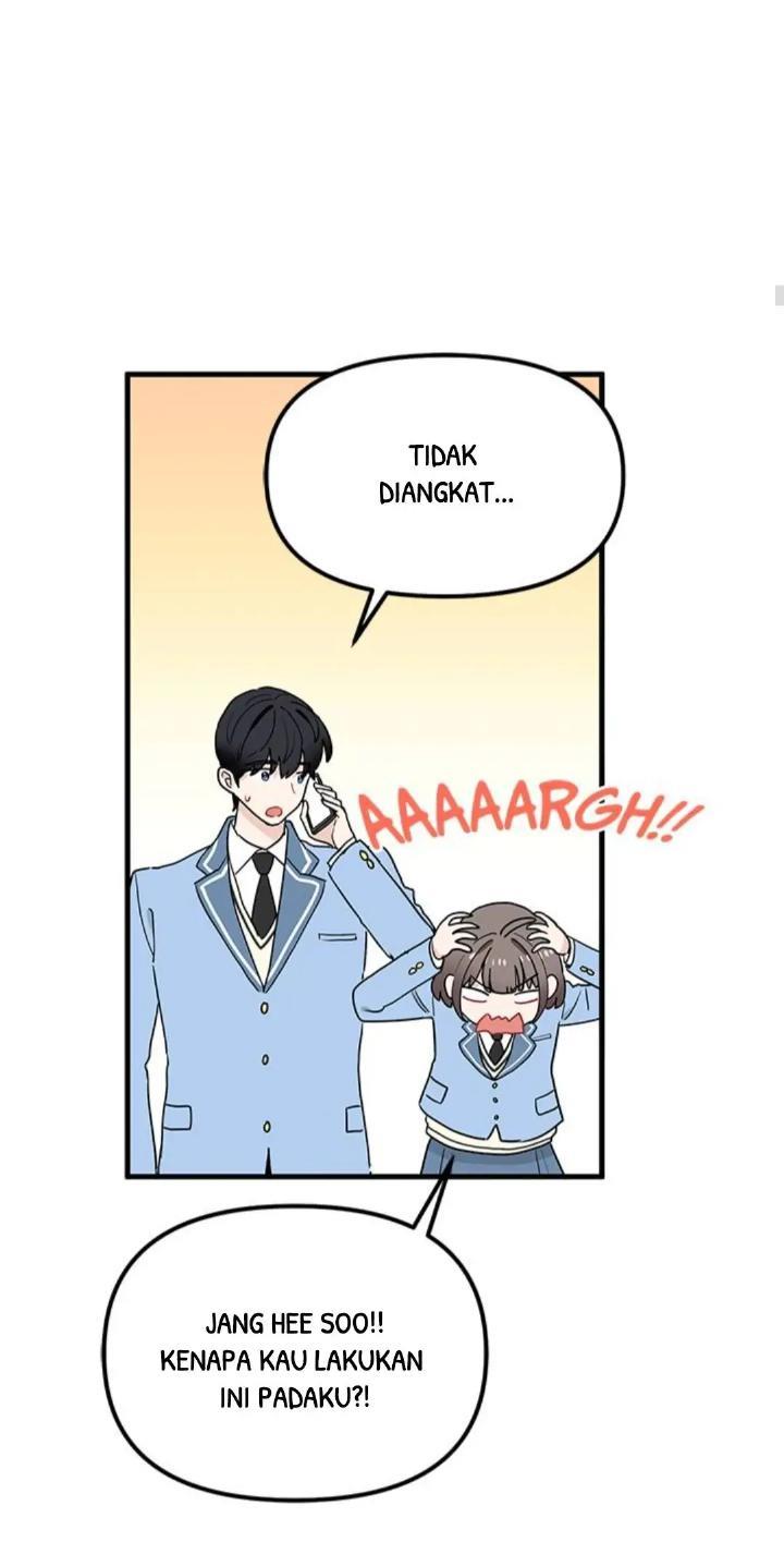Protect Me, Knight Chapter 27 - Halaman 15