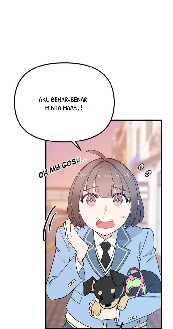 Protect Me, Knight Chapter 27 - Halaman 31