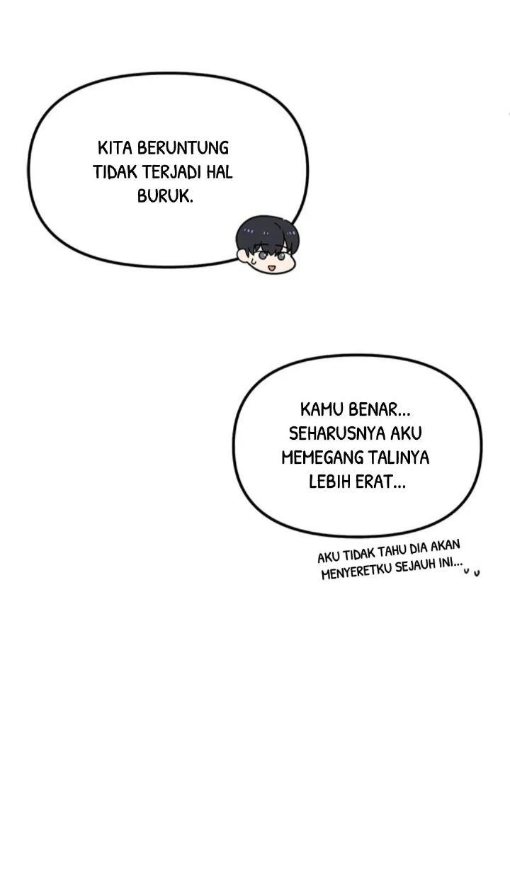 Protect Me, Knight Chapter 27 - Halaman 37