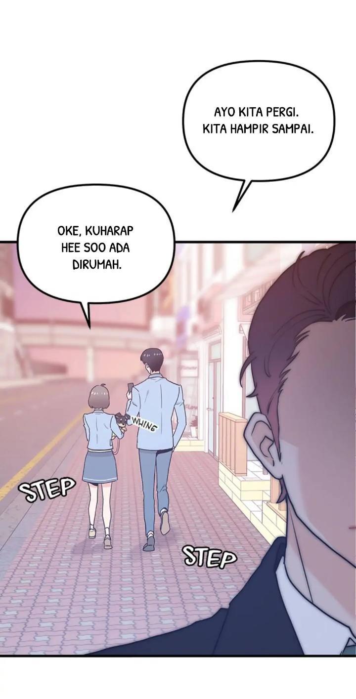 Protect Me, Knight Chapter 27 - Halaman 40