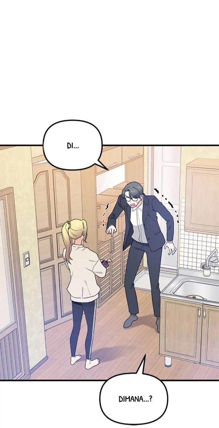 Protect Me, Knight Chapter 27 - Halaman 42