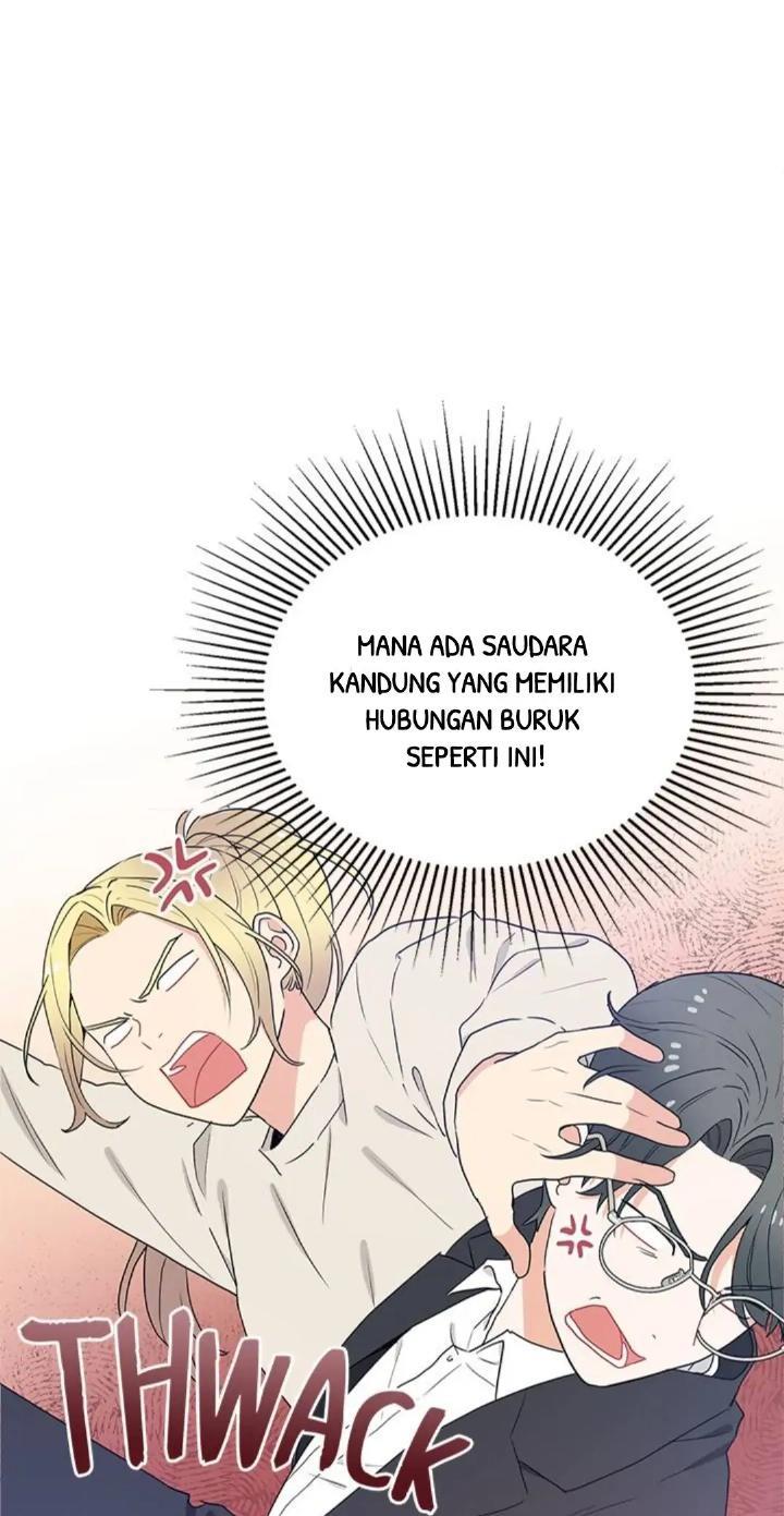 Protect Me, Knight Chapter 27 - Halaman 50