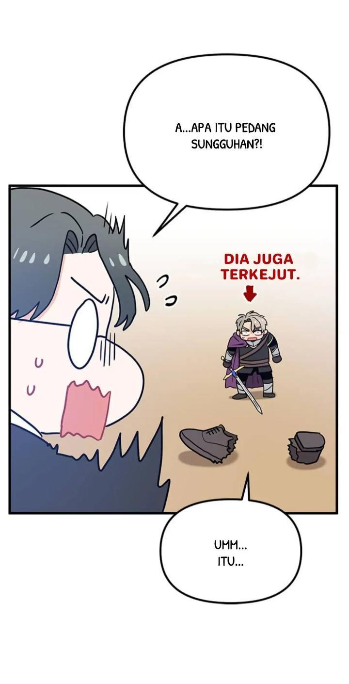 Protect Me, Knight Chapter 27 - Halaman 69