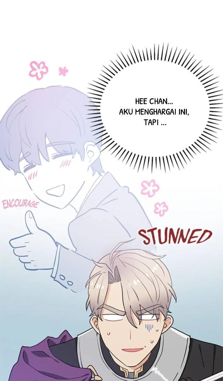Protect Me, Knight Chapter 27 - Halaman 70