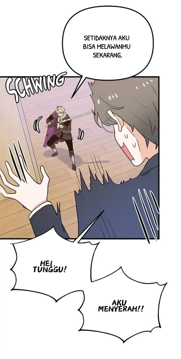 Protect Me, Knight Chapter 27 - Halaman 73