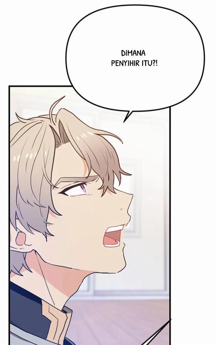 Protect Me, Knight Chapter 27 - Halaman 76
