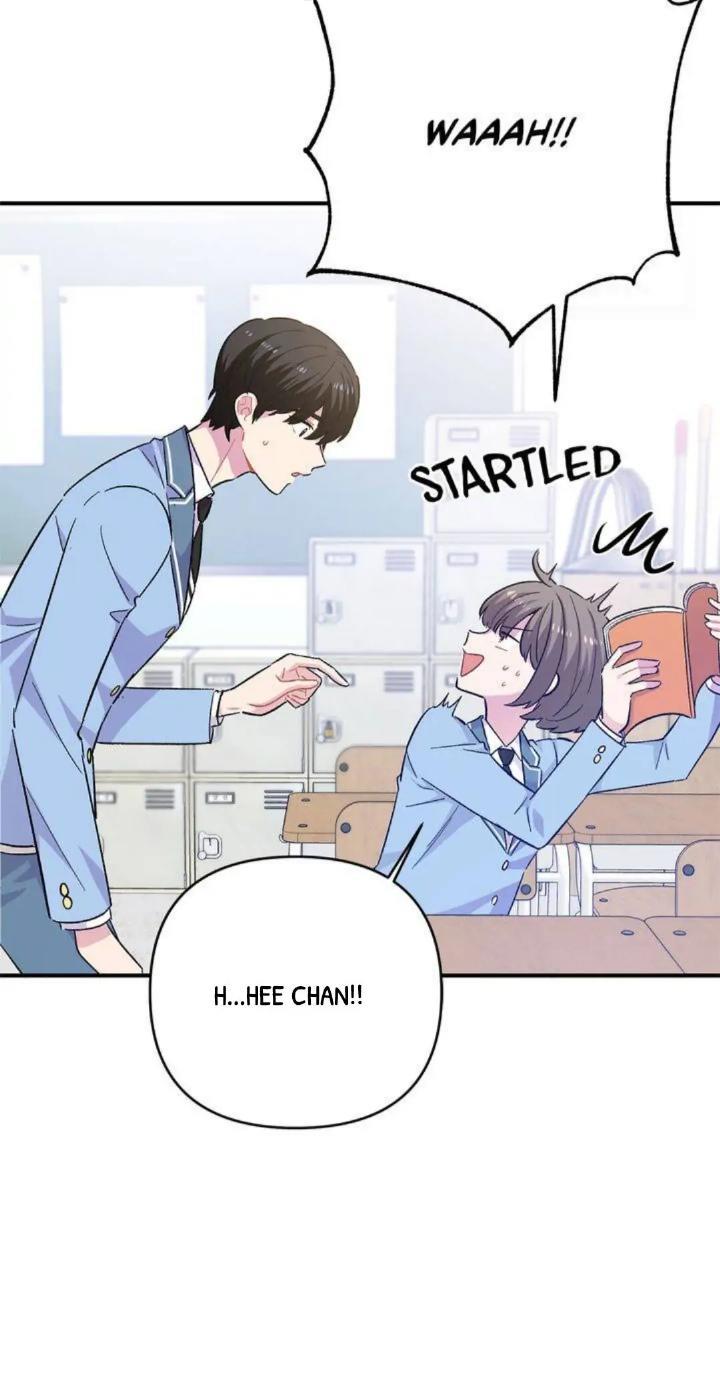 Protect Me, Knight Chapter 26 - Halaman 16