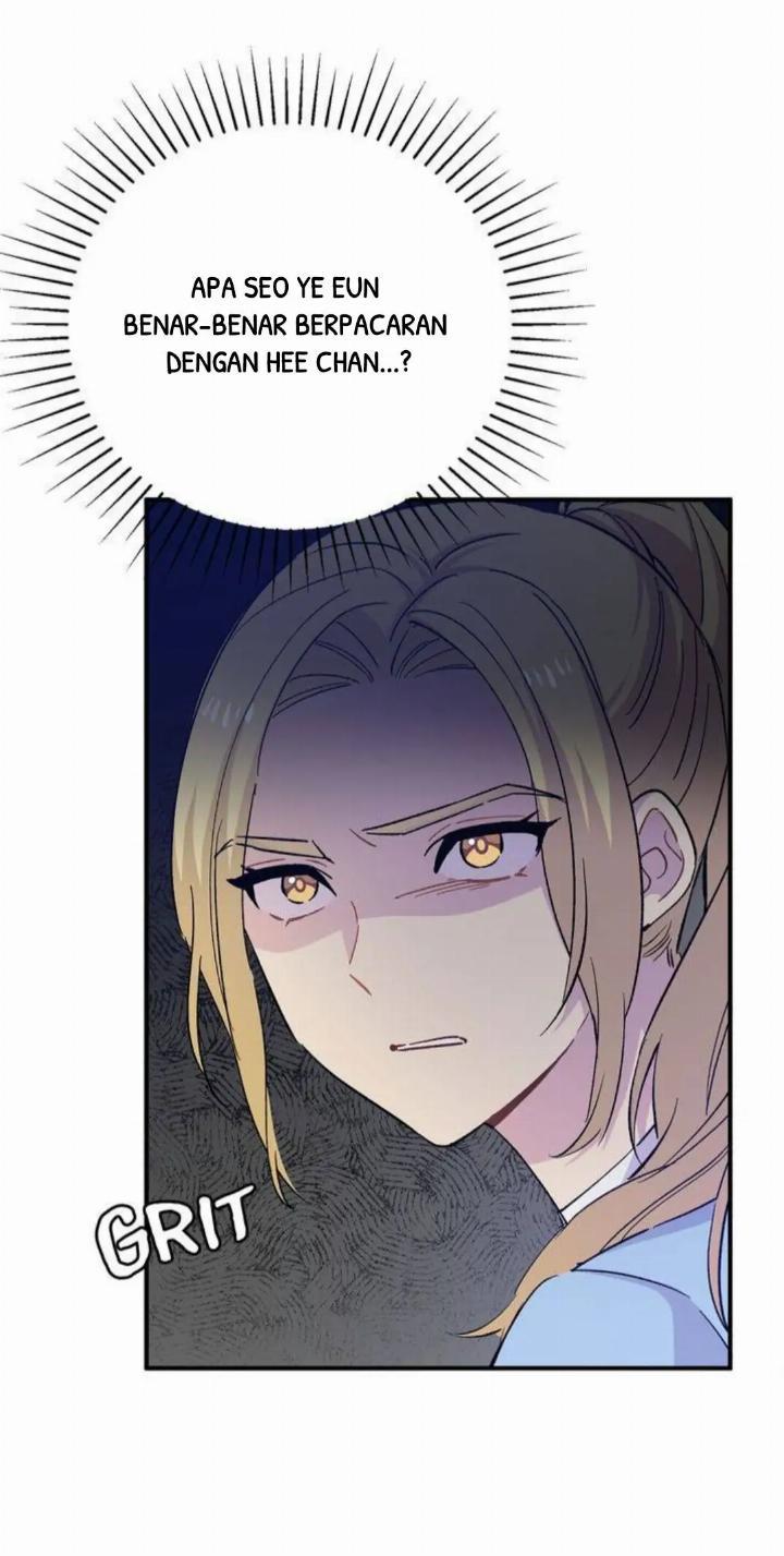 Protect Me, Knight Chapter 26 - Halaman 21