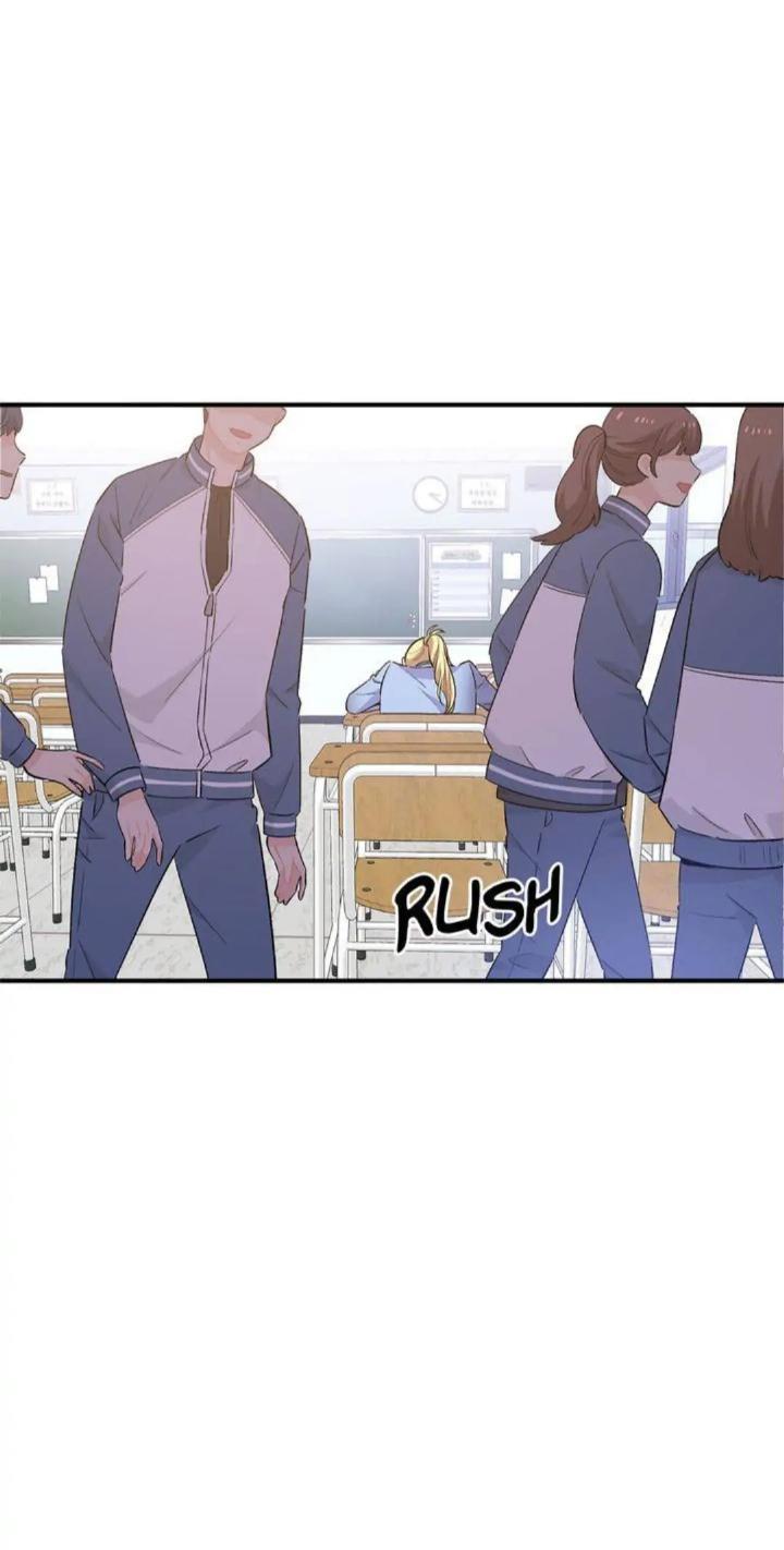 Protect Me, Knight Chapter 26 - Halaman 23
