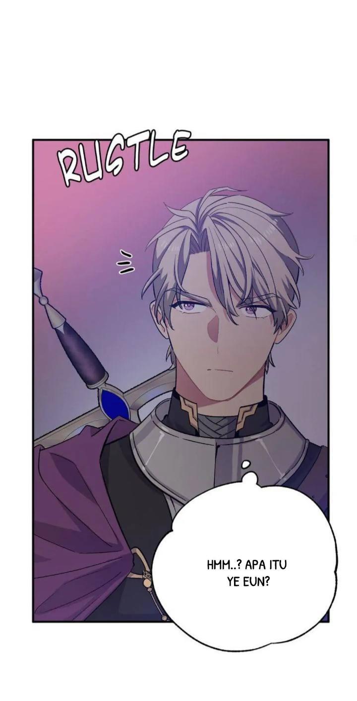 Protect Me, Knight Chapter 26 - Halaman 27