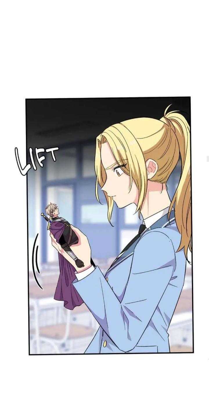 Protect Me, Knight Chapter 26 - Halaman 30