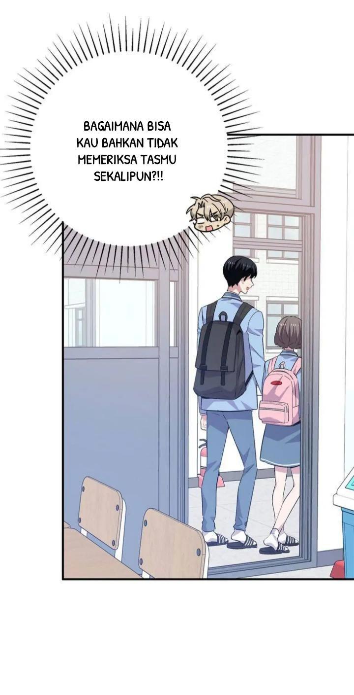 Protect Me, Knight Chapter 26 - Halaman 36