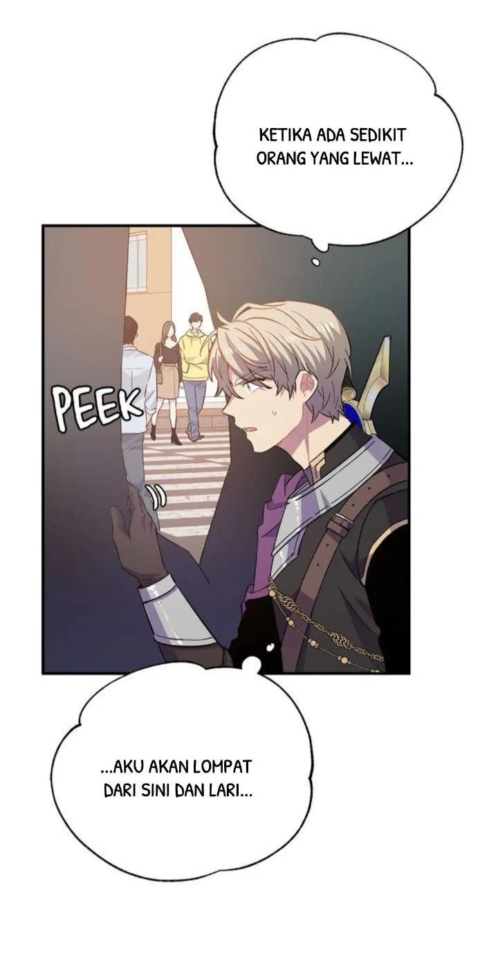 Protect Me, Knight Chapter 26 - Halaman 39