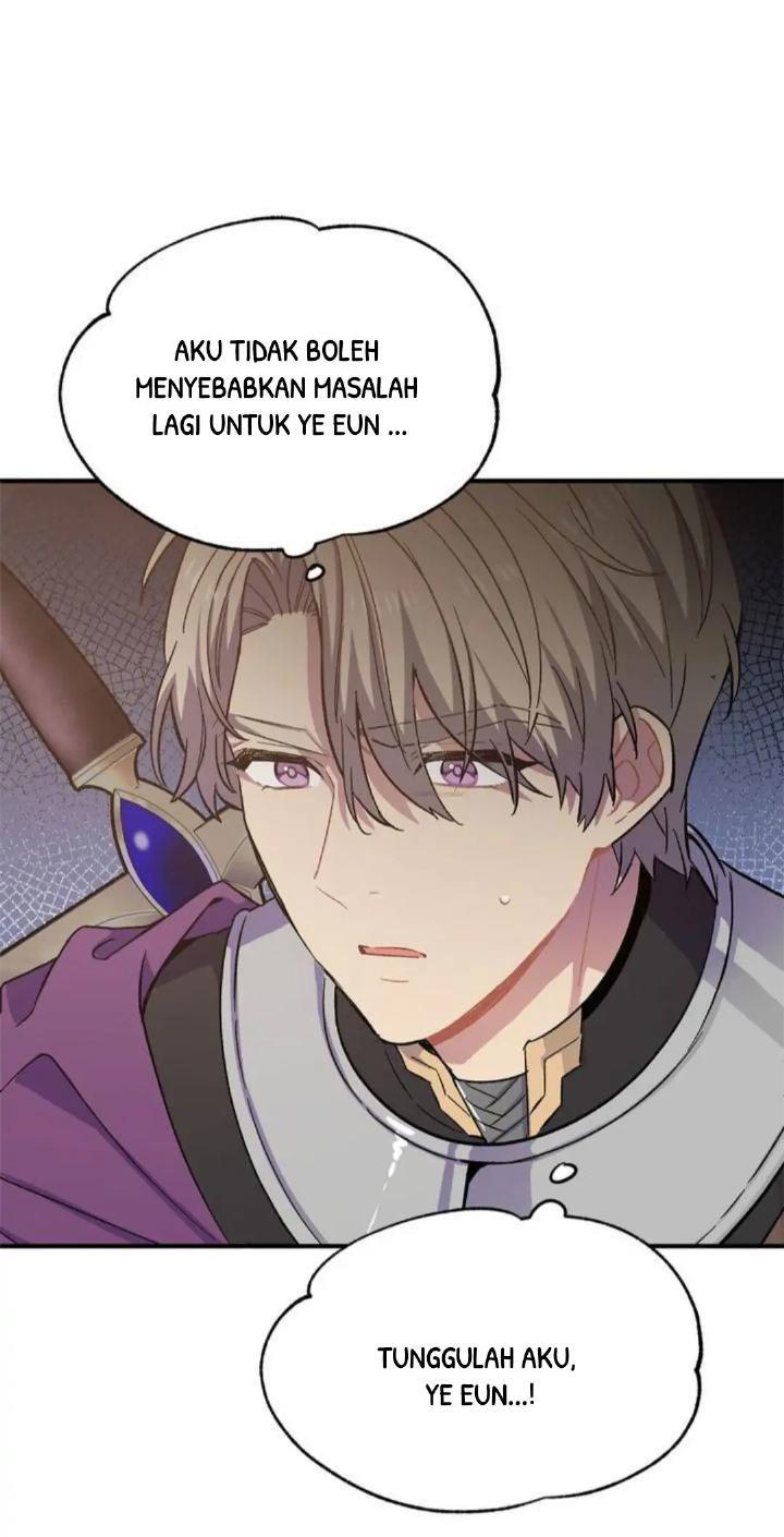 Protect Me, Knight Chapter 26 - Halaman 40