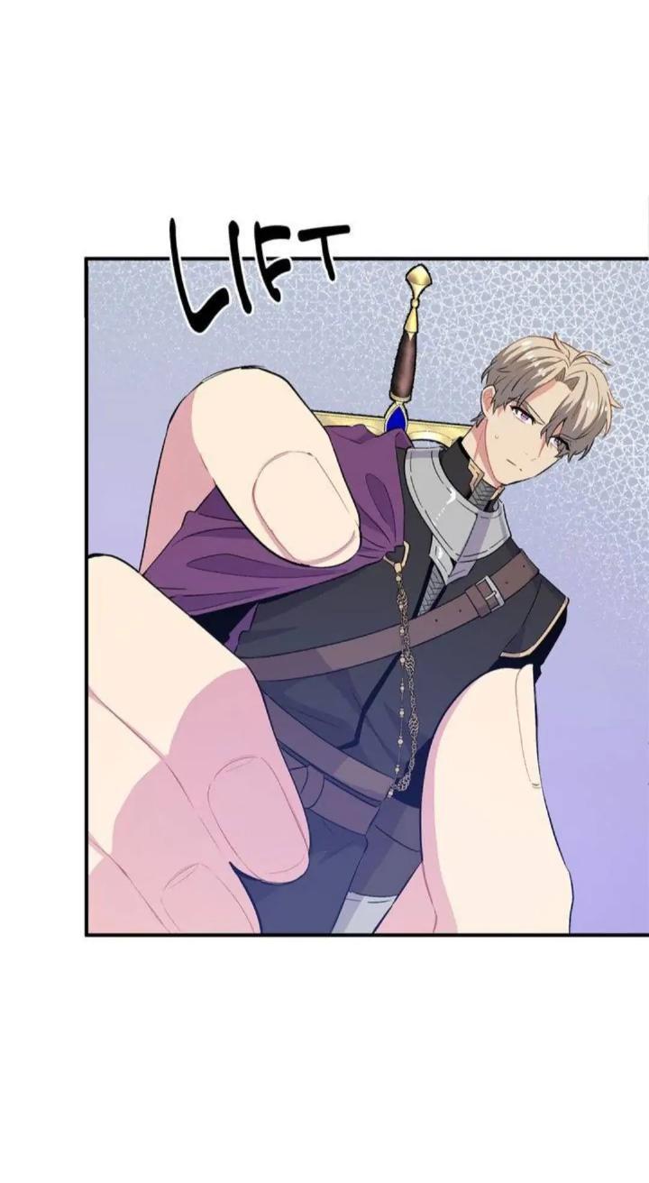 Protect Me, Knight Chapter 26 - Halaman 43