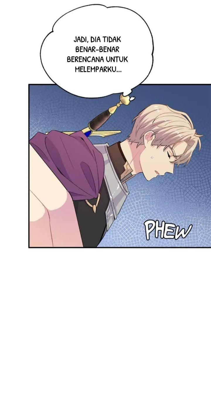 Protect Me, Knight Chapter 26 - Halaman 50