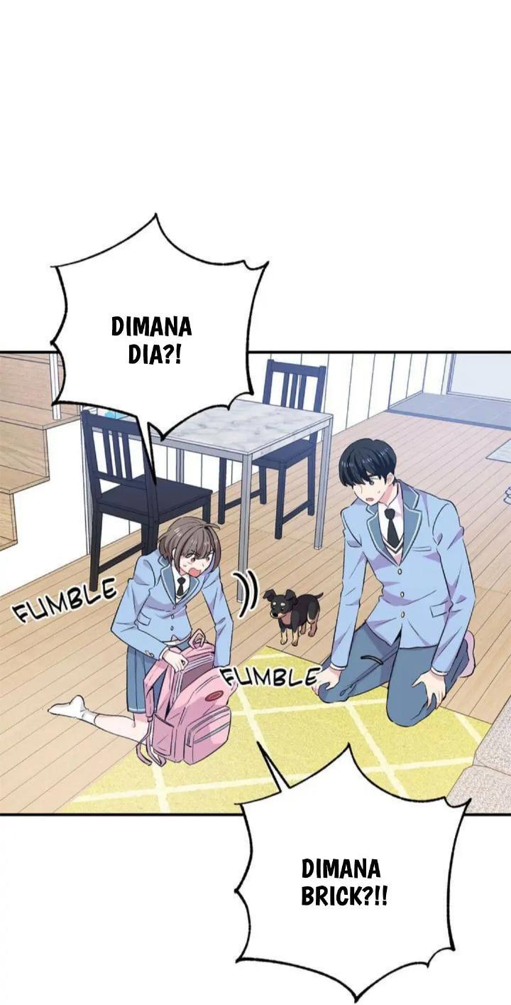 Protect Me, Knight Chapter 26 - Halaman 52