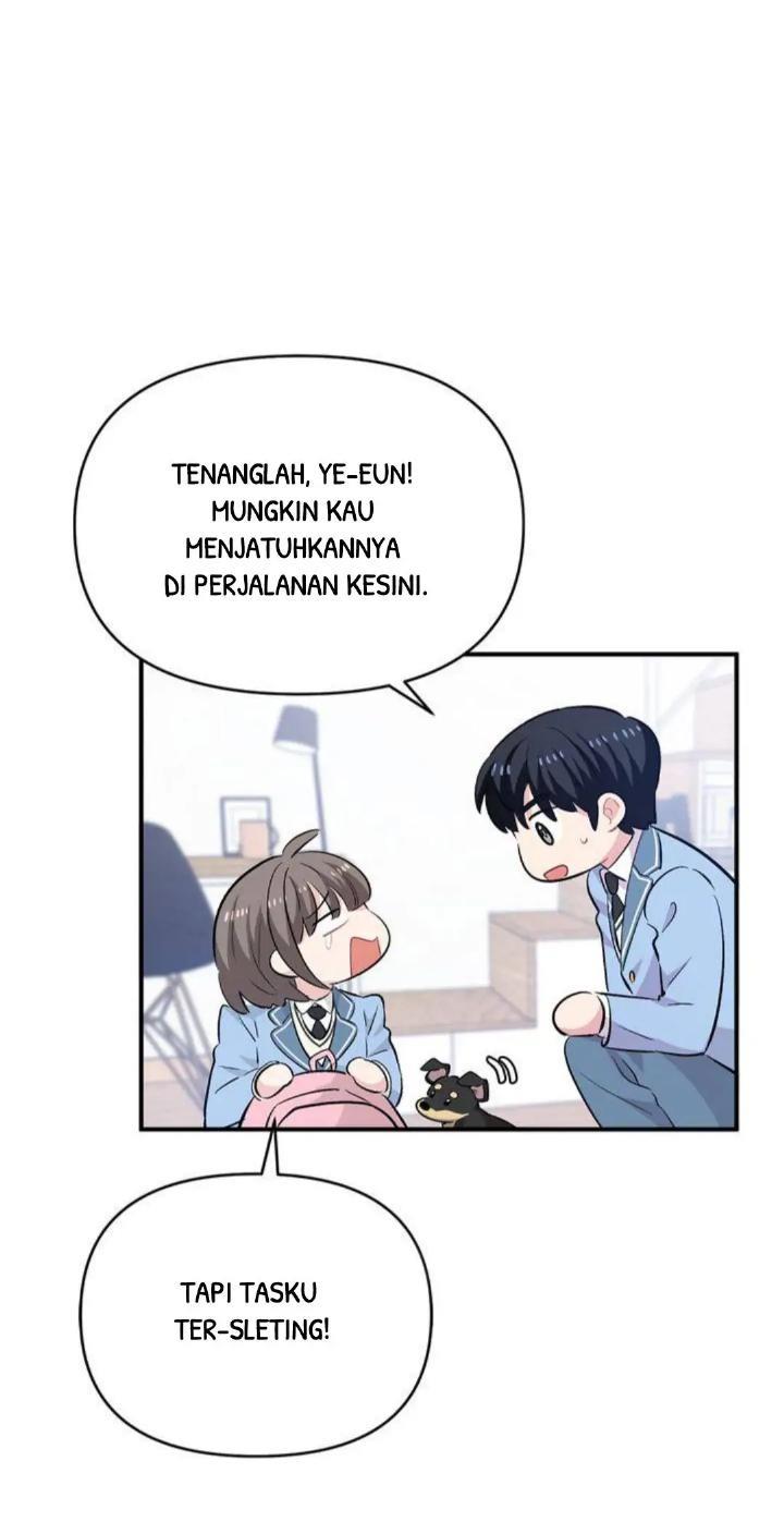 Protect Me, Knight Chapter 26 - Halaman 53