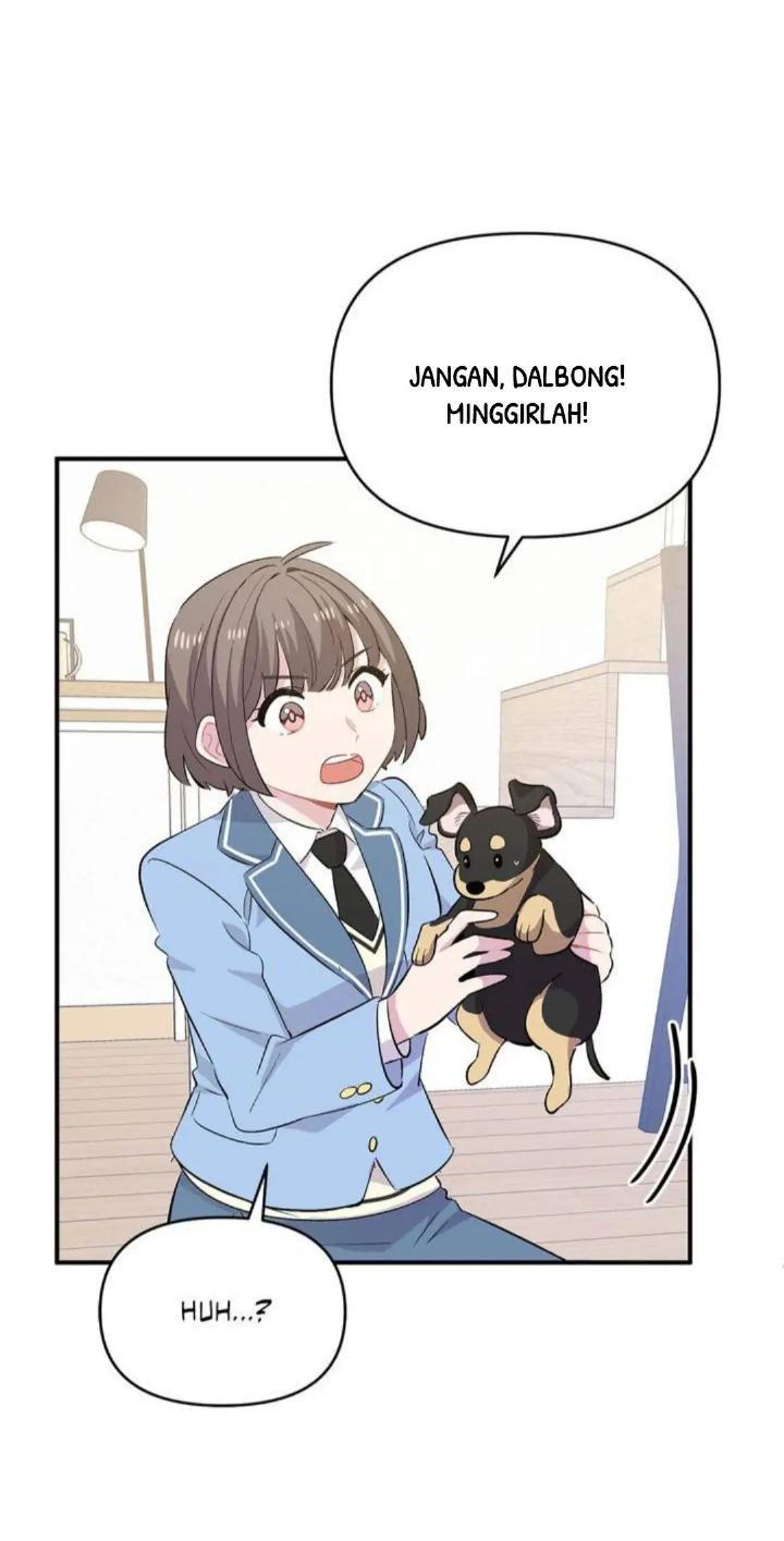 Protect Me, Knight Chapter 26 - Halaman 55