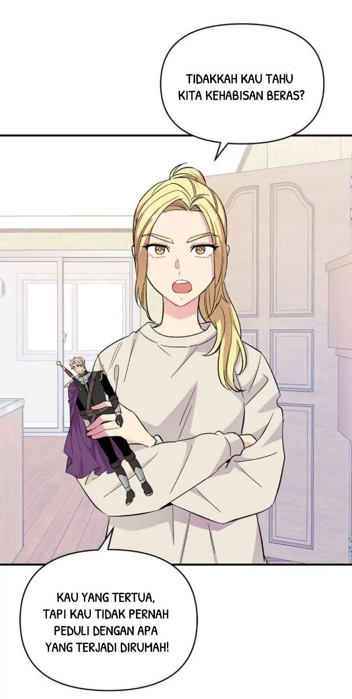 Protect Me, Knight Chapter 26 - Halaman 65
