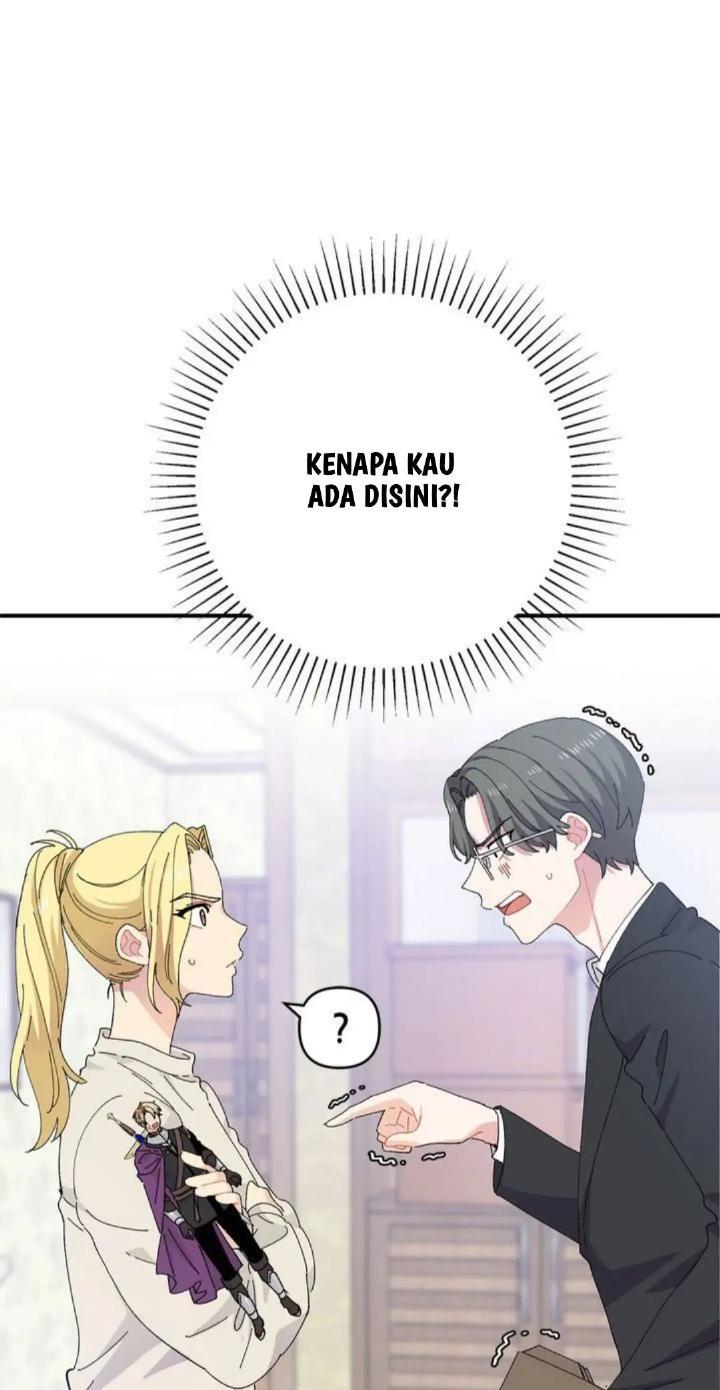 Protect Me, Knight Chapter 26 - Halaman 70