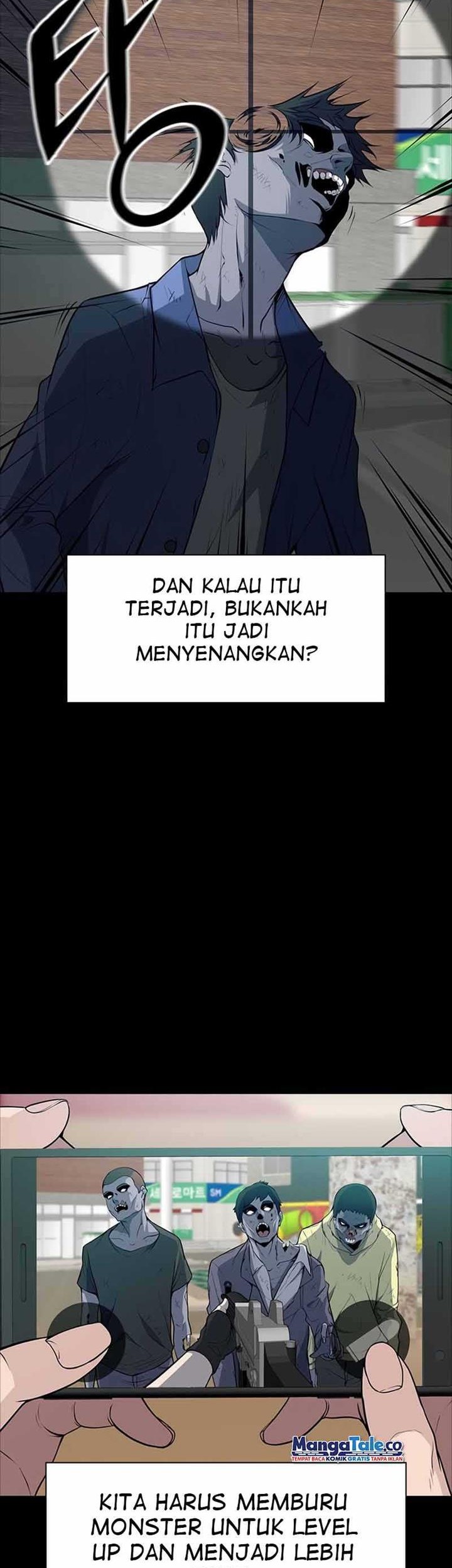 Secret Player Chapter 1 halaman 3