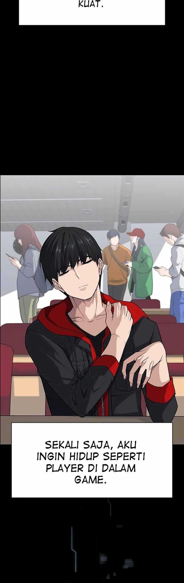 Secret Player Chapter 1 halaman 4