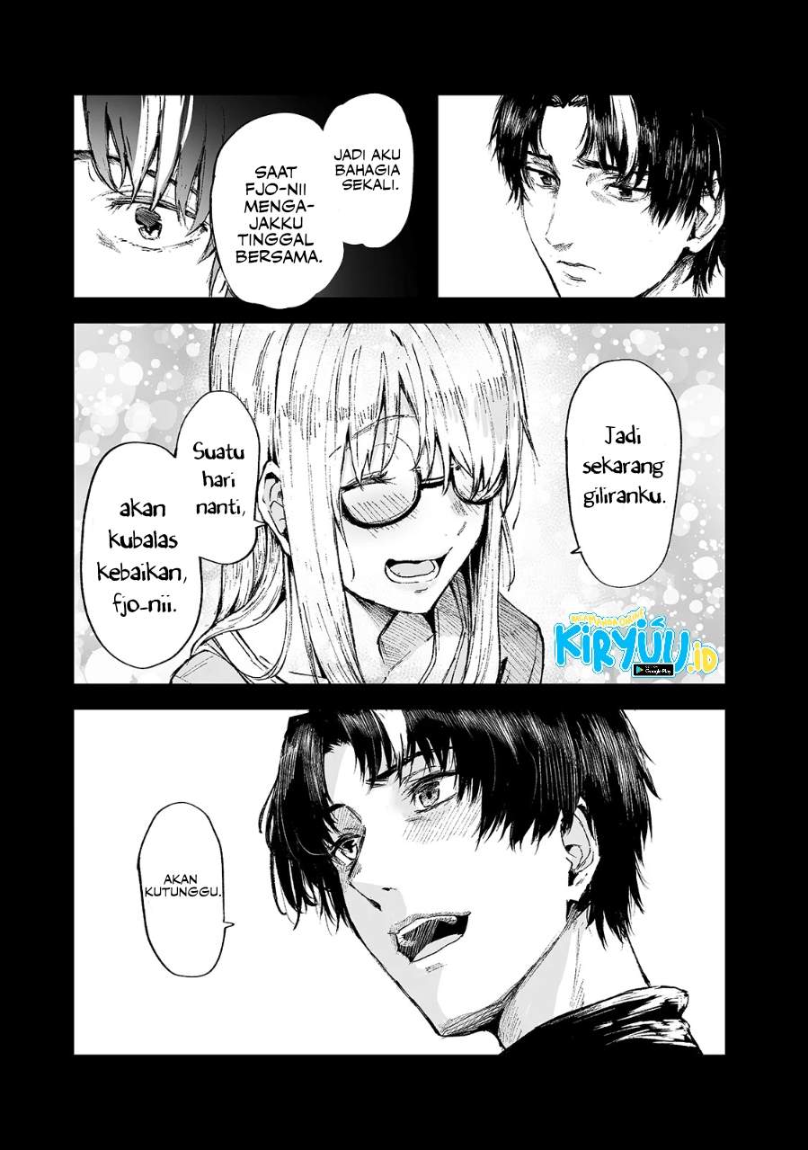 Boushoku-Hi no Ken Chapter 16 - Halaman 10