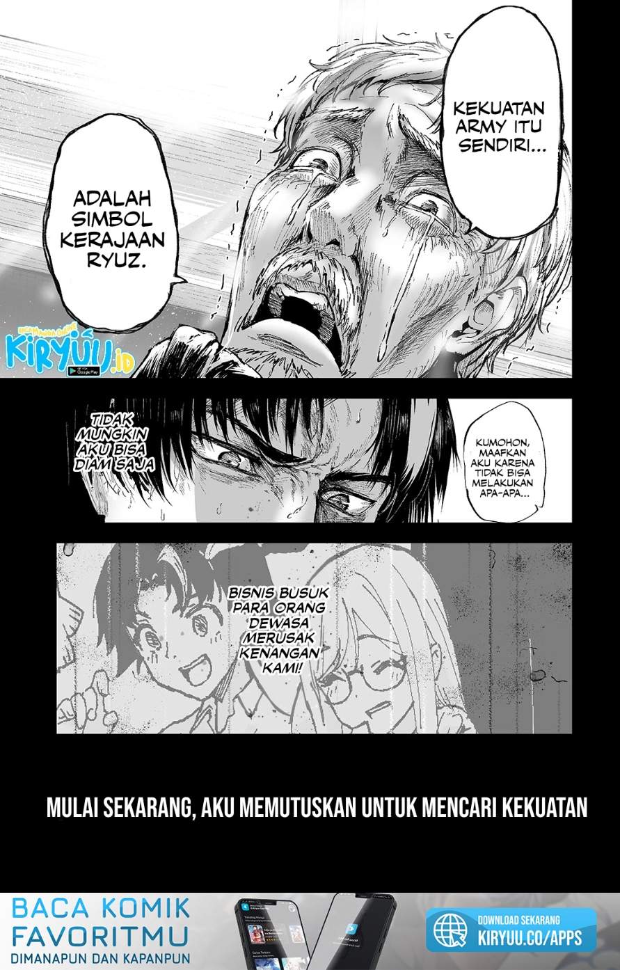 Boushoku-Hi no Ken Chapter 16 - Halaman 14
