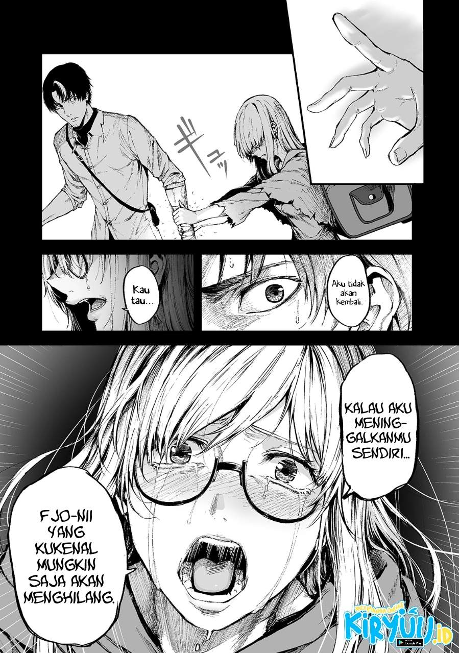 Boushoku-Hi no Ken Chapter 16 - Halaman 22