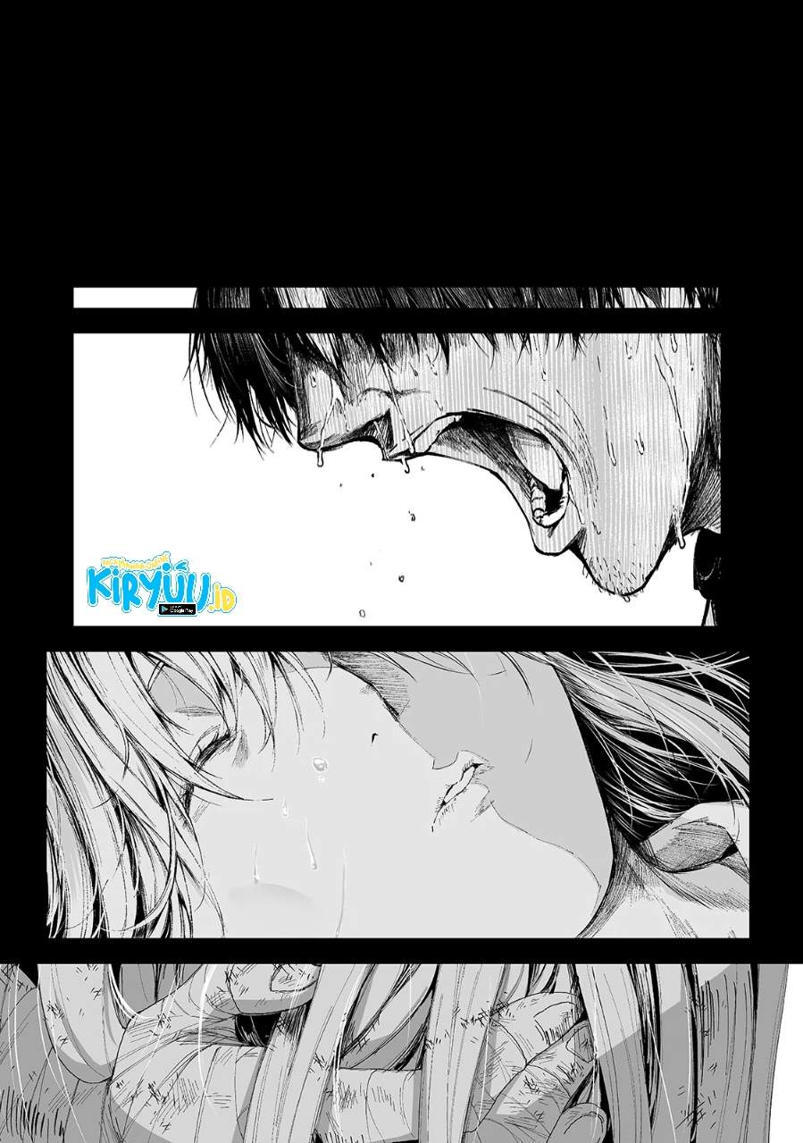 Boushoku-Hi no Ken Chapter 16 - Halaman 24