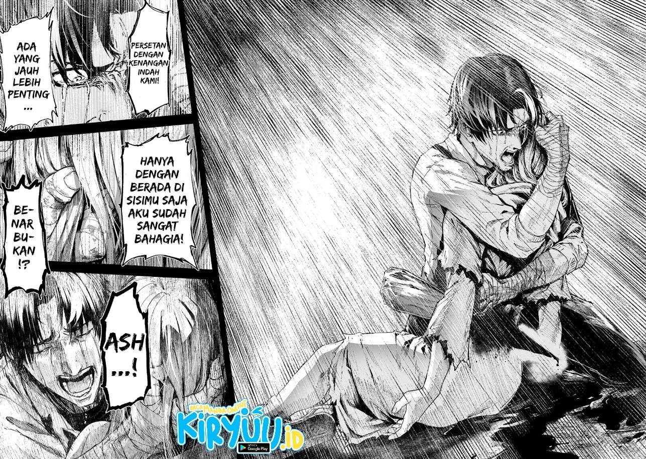 Boushoku-Hi no Ken Chapter 16 - Halaman 25