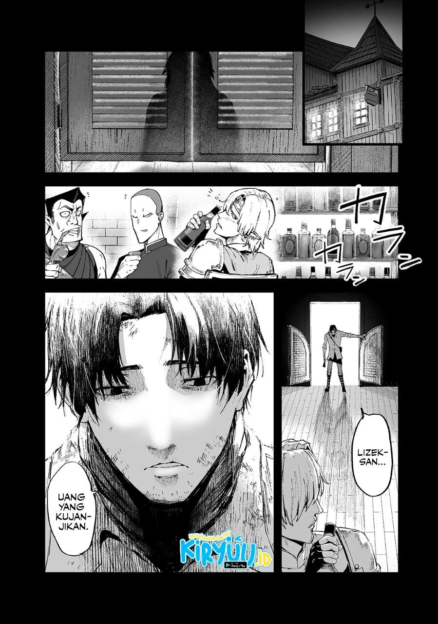 Boushoku-Hi no Ken Chapter 16 - Halaman 26