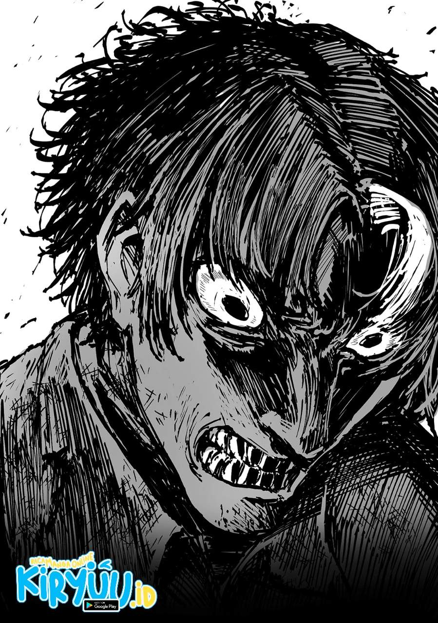 Boushoku-Hi no Ken Chapter 16 - Halaman 28
